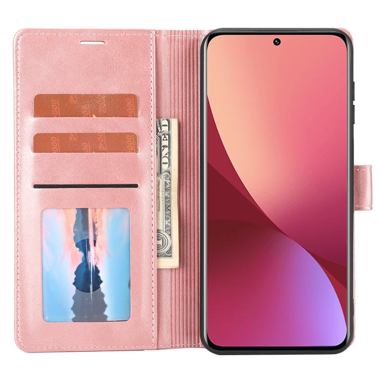 Classic Wallet Flip Leather Phone Case, For Xiaomi 12 Lite, For Xiaomi 12 Pro, For Xiaomi Poco F3 / K40 / K40 Pro, For Xiaomi Poco M4 Pro 4G