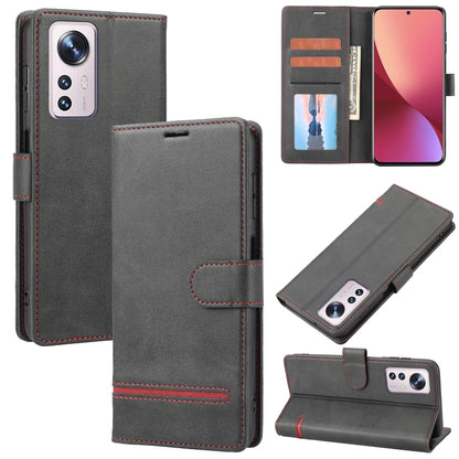 Classic Wallet Flip Leather Phone Case, For Xiaomi 12 Lite, For Xiaomi 12 Pro, For Xiaomi Poco F3 / K40 / K40 Pro, For Xiaomi Poco M4 Pro 4G
