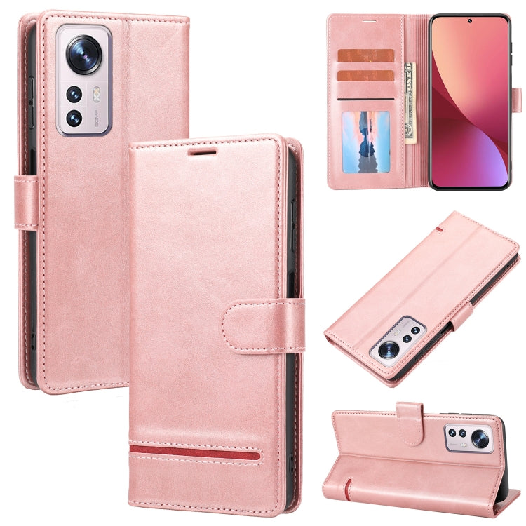 Classic Wallet Flip Leather Phone Case, For Xiaomi 12 Lite, For Xiaomi 12 Pro, For Xiaomi Poco F3 / K40 / K40 Pro, For Xiaomi Poco M4 Pro 4G