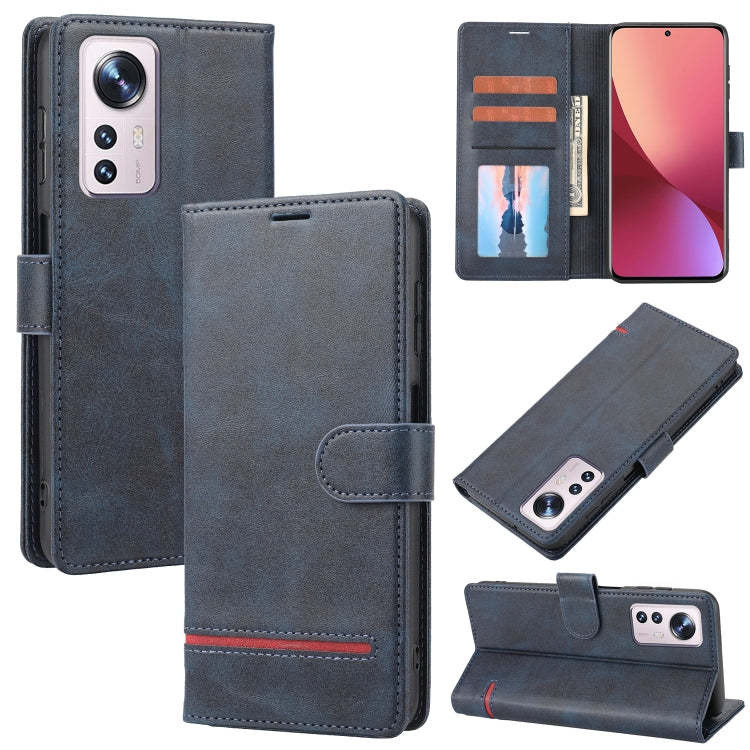 Classic Wallet Flip Leather Phone Case, For Xiaomi 12 Lite, For Xiaomi 12 Pro, For Xiaomi Poco F3 / K40 / K40 Pro, For Xiaomi Poco M4 Pro 4G
