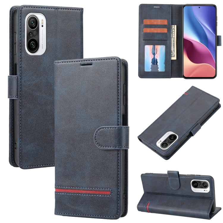 Classic Wallet Flip Leather Phone Case, For Xiaomi 12 Lite, For Xiaomi 12 Pro, For Xiaomi Poco F3 / K40 / K40 Pro, For Xiaomi Poco M4 Pro 4G