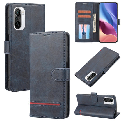 Classic Wallet Flip Leather Phone Case, For Xiaomi 12 Lite, For Xiaomi 12 Pro, For Xiaomi Poco F3 / K40 / K40 Pro, For Xiaomi Poco M4 Pro 4G