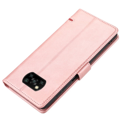 Classic Wallet Flip Leather Phone Case, For Xiaomi Poco X3 NFC, For Xiaomi Poco X4 Pro 5G