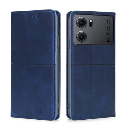 Cow Texture Magnetic Horizontal Flip Leather Phone Case, For OPPO K10 5G, For OPPO K10 Pro 5G, For OPPO Reno7 4G/F21 Pro 4G, For OPPO Reno7 5G Global/Find X5 Lite