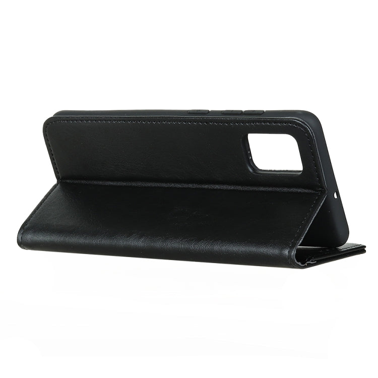 Magnetic Retro Crazy Horse Texture Horizontal Flip Leather Case with Holder & Card Slots & Wallet, For OnePlus 8, For OPPO Find X2, For OPPO Realme 6 Pro, For Galaxy A41, For Galaxy A70e, For Huawei Enjoy 10e