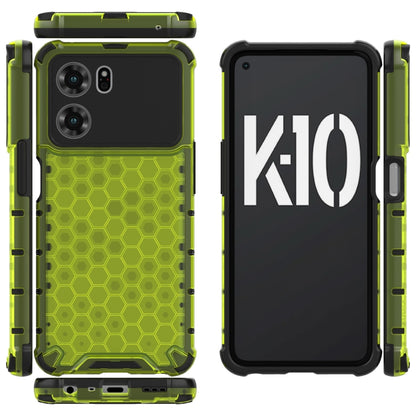 Shockproof Honeycomb PC + TPU Phone Case, For OPPO K10 5G China, For OPPO K10 Pro 5G China, For vivo S15e, For vivo S15 5G China, For vivo S15 Pro 5G China