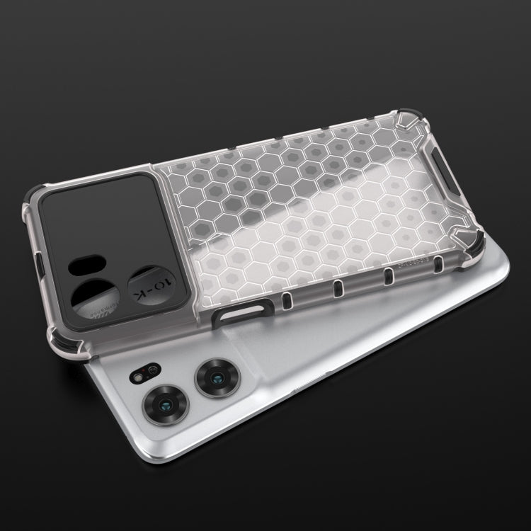 Shockproof Honeycomb PC + TPU Phone Case, For OPPO K10 5G China, For OPPO K10 Pro 5G China, For vivo S15e, For vivo S15 5G China, For vivo S15 Pro 5G China