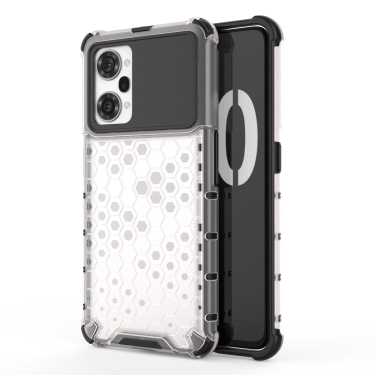 Shockproof Honeycomb PC + TPU Phone Case, For OPPO K10 5G China, For OPPO K10 Pro 5G China, For vivo S15e, For vivo S15 5G China, For vivo S15 Pro 5G China