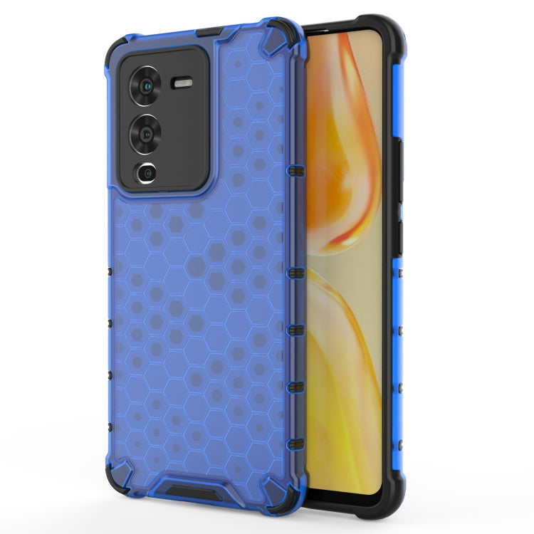 Shockproof Honeycomb PC + TPU Phone Case, For OPPO K10 5G China, For OPPO K10 Pro 5G China, For vivo S15e, For vivo S15 5G China, For vivo S15 Pro 5G China