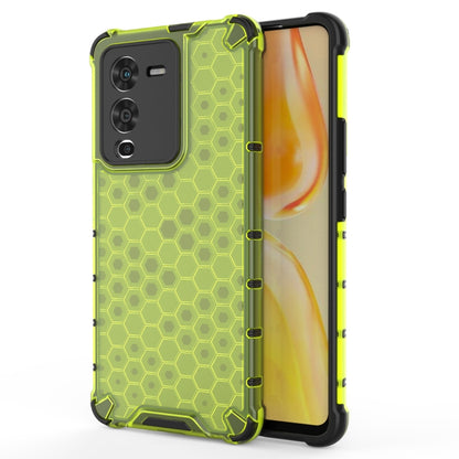 Shockproof Honeycomb PC + TPU Phone Case, For OPPO K10 5G China, For OPPO K10 Pro 5G China, For vivo S15e, For vivo S15 5G China, For vivo S15 Pro 5G China