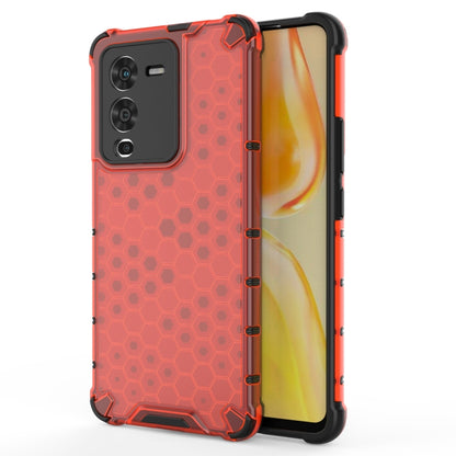 Shockproof Honeycomb PC + TPU Phone Case, For OPPO K10 5G China, For OPPO K10 Pro 5G China, For vivo S15e, For vivo S15 5G China, For vivo S15 Pro 5G China