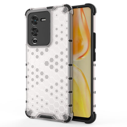 Shockproof Honeycomb PC + TPU Phone Case, For OPPO K10 5G China, For OPPO K10 Pro 5G China, For vivo S15e, For vivo S15 5G China, For vivo S15 Pro 5G China