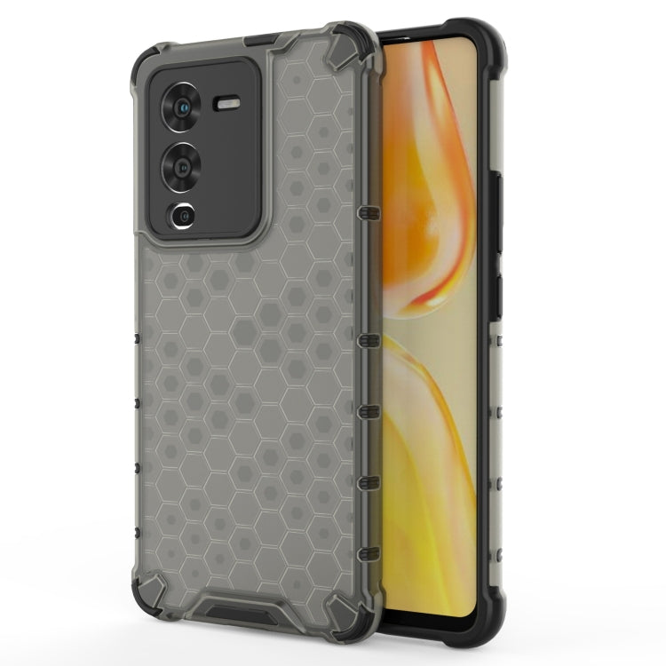 Shockproof Honeycomb PC + TPU Phone Case, For OPPO K10 5G China, For OPPO K10 Pro 5G China, For vivo S15e, For vivo S15 5G China, For vivo S15 Pro 5G China