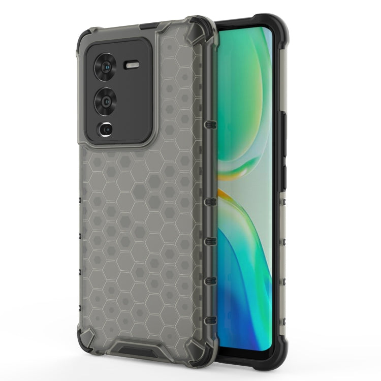 Shockproof Honeycomb PC + TPU Phone Case, For OPPO K10 5G China, For OPPO K10 Pro 5G China, For vivo S15e, For vivo S15 5G China, For vivo S15 Pro 5G China