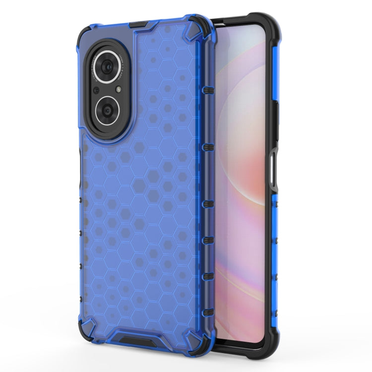 Shockproof Honeycomb PC + TPU Phone Case, For Samsung Galaxy M53 5G, For Xiaomi 12 Lite 5G Eurasian Ver, For OnePlus Ace 5G, For Honor 50 SE / Huawei nova 9 SE, For Honor Magic4 Pro