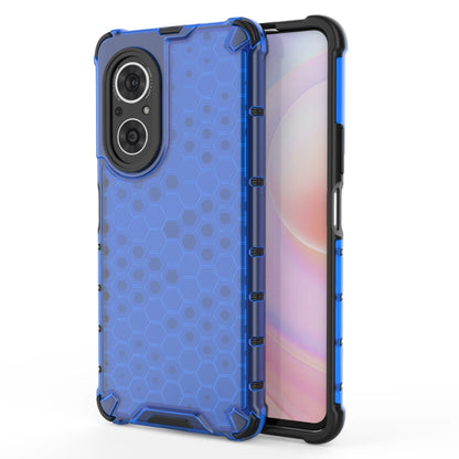 Shockproof Honeycomb PC + TPU Phone Case, For Samsung Galaxy M53 5G, For Xiaomi 12 Lite 5G Eurasian Ver, For OnePlus Ace 5G, For Honor 50 SE / Huawei nova 9 SE, For Honor Magic4 Pro