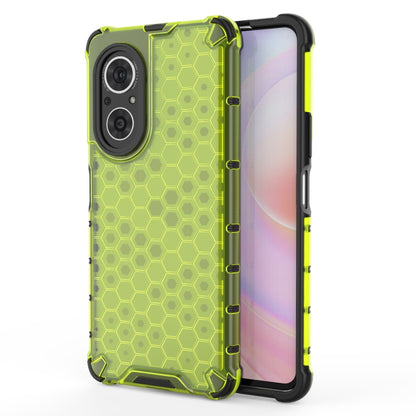 Shockproof Honeycomb PC + TPU Phone Case, For Samsung Galaxy M53 5G, For Xiaomi 12 Lite 5G Eurasian Ver, For OnePlus Ace 5G, For Honor 50 SE / Huawei nova 9 SE, For Honor Magic4 Pro
