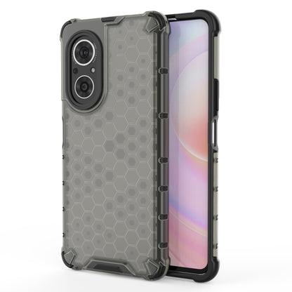 Shockproof Honeycomb PC + TPU Phone Case, For Samsung Galaxy M53 5G, For Xiaomi 12 Lite 5G Eurasian Ver, For OnePlus Ace 5G, For Honor 50 SE / Huawei nova 9 SE, For Honor Magic4 Pro