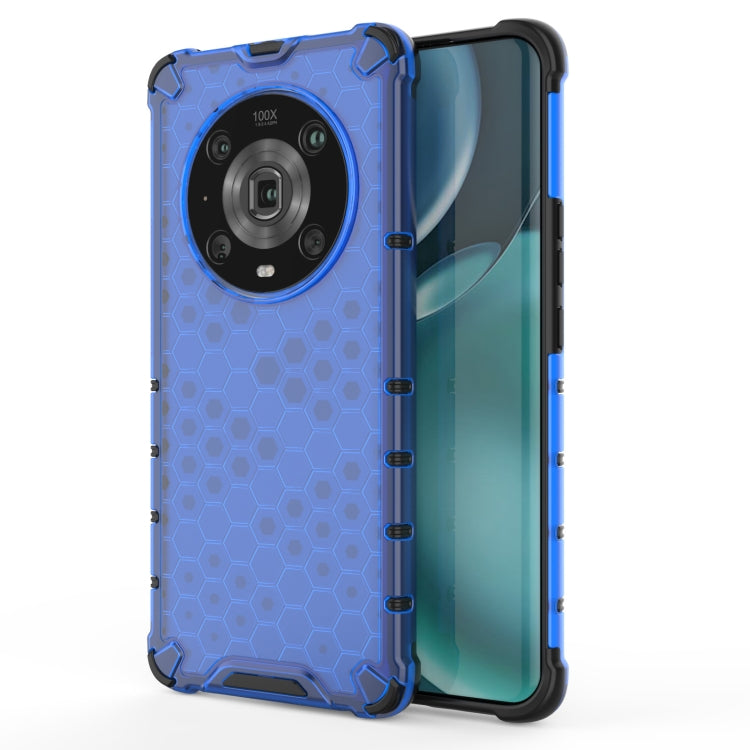 Shockproof Honeycomb PC + TPU Phone Case, For Samsung Galaxy M53 5G, For Xiaomi 12 Lite 5G Eurasian Ver, For OnePlus Ace 5G, For Honor 50 SE / Huawei nova 9 SE, For Honor Magic4 Pro
