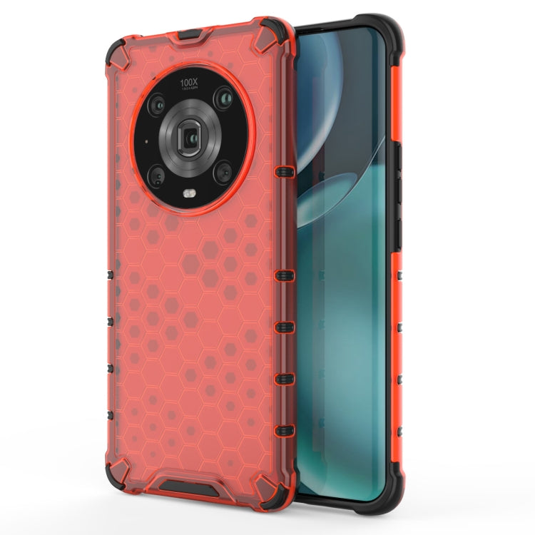Shockproof Honeycomb PC + TPU Phone Case, For Samsung Galaxy M53 5G, For Xiaomi 12 Lite 5G Eurasian Ver, For OnePlus Ace 5G, For Honor 50 SE / Huawei nova 9 SE, For Honor Magic4 Pro