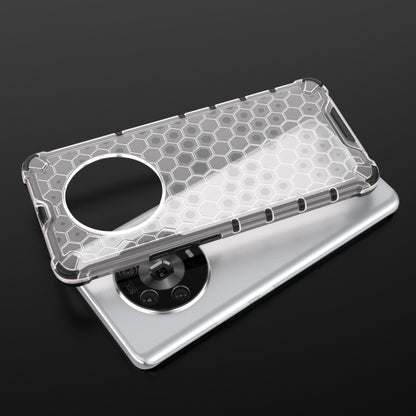 Shockproof Honeycomb PC + TPU Phone Case, For Honor Magic4