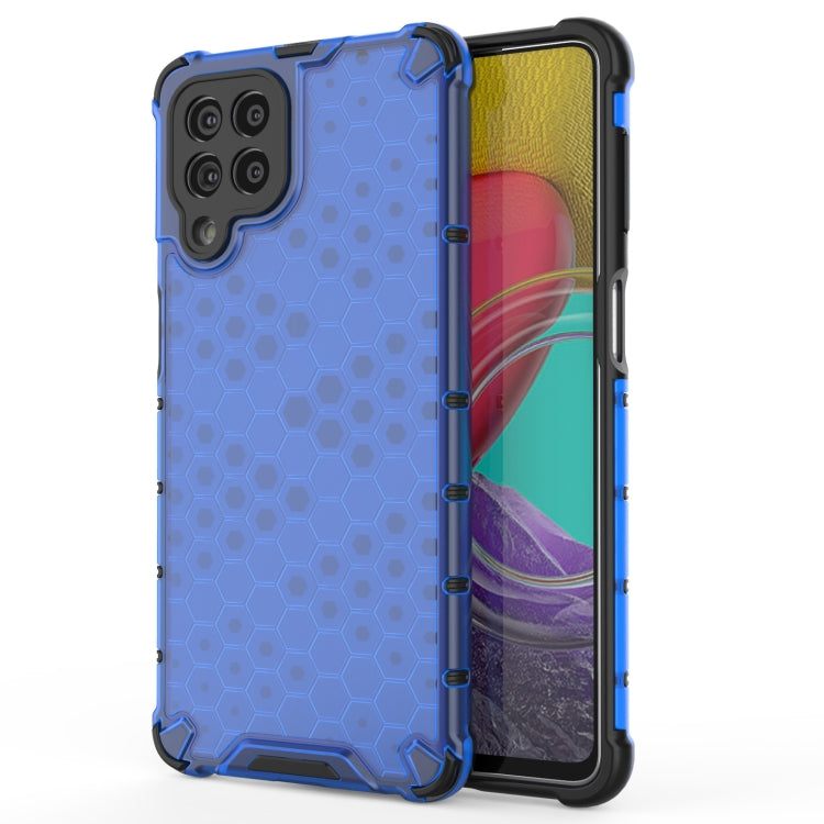 Shockproof Honeycomb PC + TPU Phone Case, For Samsung Galaxy M53 5G, For Xiaomi 12 Lite 5G Eurasian Ver, For OnePlus Ace 5G, For Honor 50 SE / Huawei nova 9 SE, For Honor Magic4 Pro