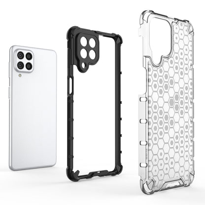 Shockproof Honeycomb PC + TPU Phone Case, For Samsung Galaxy M53 5G, For Xiaomi 12 Lite 5G Eurasian Ver, For OnePlus Ace 5G, For Honor 50 SE / Huawei nova 9 SE, For Honor Magic4 Pro