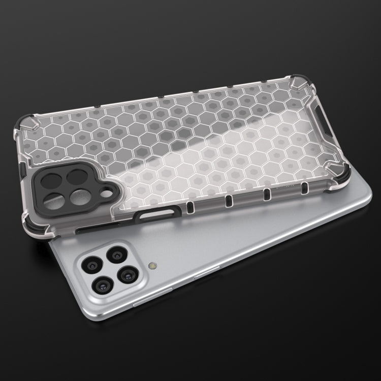 Shockproof Honeycomb PC + TPU Phone Case, For Samsung Galaxy M53 5G, For Xiaomi 12 Lite 5G Eurasian Ver, For OnePlus Ace 5G, For Honor 50 SE / Huawei nova 9 SE, For Honor Magic4 Pro