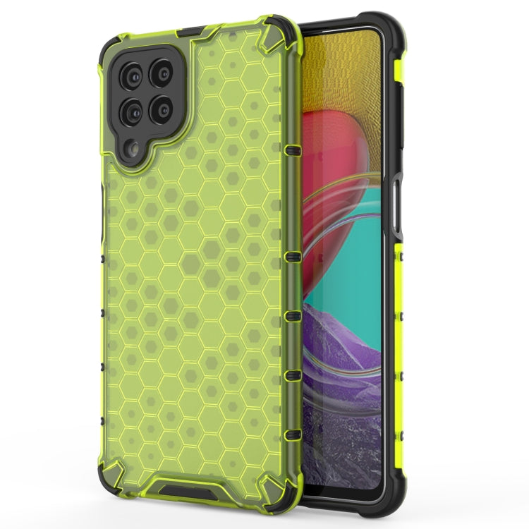 Shockproof Honeycomb PC + TPU Phone Case, For Samsung Galaxy M53 5G, For Xiaomi 12 Lite 5G Eurasian Ver, For OnePlus Ace 5G, For Honor 50 SE / Huawei nova 9 SE, For Honor Magic4 Pro