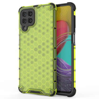 Shockproof Honeycomb PC + TPU Phone Case, For Samsung Galaxy M53 5G, For Xiaomi 12 Lite 5G Eurasian Ver, For OnePlus Ace 5G, For Honor 50 SE / Huawei nova 9 SE, For Honor Magic4 Pro