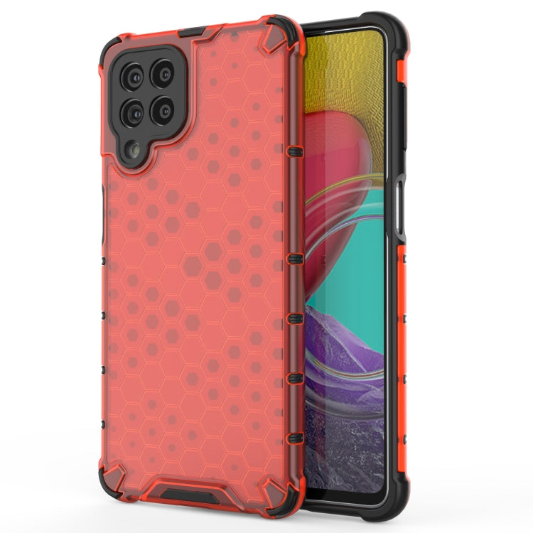 Shockproof Honeycomb PC + TPU Phone Case, For Samsung Galaxy M53 5G, For Xiaomi 12 Lite 5G Eurasian Ver, For OnePlus Ace 5G, For Honor 50 SE / Huawei nova 9 SE, For Honor Magic4 Pro