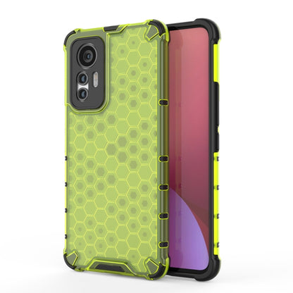 Shockproof Honeycomb PC + TPU Phone Case, For Samsung Galaxy M53 5G, For Xiaomi 12 Lite 5G Eurasian Ver, For OnePlus Ace 5G, For Honor 50 SE / Huawei nova 9 SE, For Honor Magic4 Pro