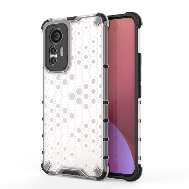 Shockproof Honeycomb PC + TPU Phone Case, For Samsung Galaxy M53 5G, For Xiaomi 12 Lite 5G Eurasian Ver, For OnePlus Ace 5G, For Honor 50 SE / Huawei nova 9 SE, For Honor Magic4 Pro
