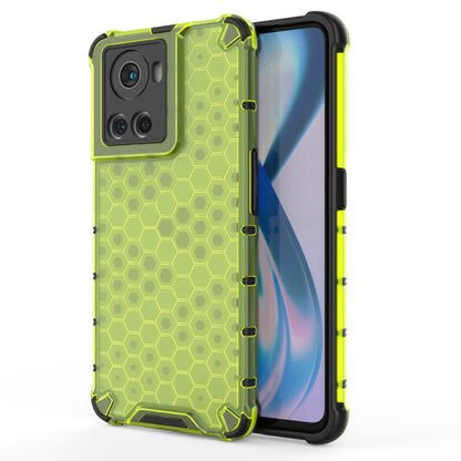 Shockproof Honeycomb PC + TPU Phone Case, For Samsung Galaxy M53 5G, For Xiaomi 12 Lite 5G Eurasian Ver, For OnePlus Ace 5G, For Honor 50 SE / Huawei nova 9 SE, For Honor Magic4 Pro