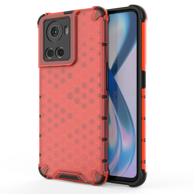 Shockproof Honeycomb PC + TPU Phone Case, For Samsung Galaxy M53 5G, For Xiaomi 12 Lite 5G Eurasian Ver, For OnePlus Ace 5G, For Honor 50 SE / Huawei nova 9 SE, For Honor Magic4 Pro