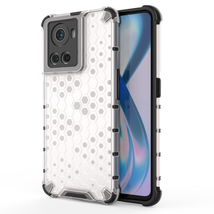 Shockproof Honeycomb PC + TPU Phone Case, For Samsung Galaxy M53 5G, For Xiaomi 12 Lite 5G Eurasian Ver, For OnePlus Ace 5G, For Honor 50 SE / Huawei nova 9 SE, For Honor Magic4 Pro