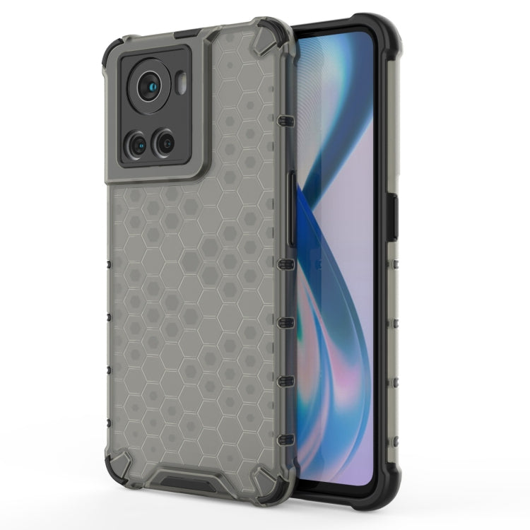 Shockproof Honeycomb PC + TPU Phone Case, For Samsung Galaxy M53 5G, For Xiaomi 12 Lite 5G Eurasian Ver, For OnePlus Ace 5G, For Honor 50 SE / Huawei nova 9 SE, For Honor Magic4 Pro