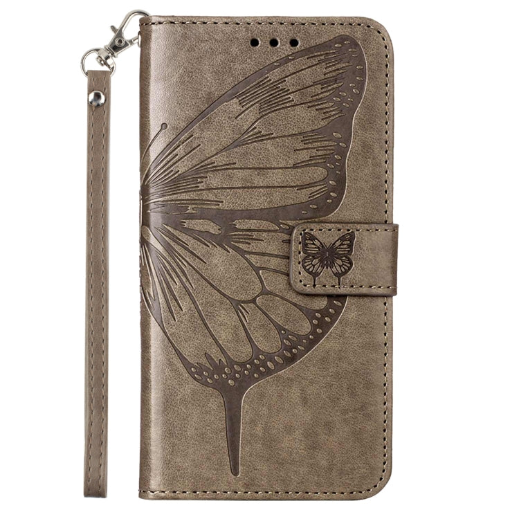 Embossed Butterfly Leather Phone Case, For OnePlus Nord 2T 5G, For OnePlus Nord CE 2 Lite 5G, For OnePlus Ace 5G