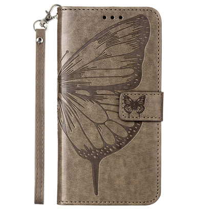 Embossed Butterfly Leather Phone Case, For OnePlus Nord 2T 5G, For OnePlus Nord CE 2 Lite 5G, For OnePlus Ace 5G
