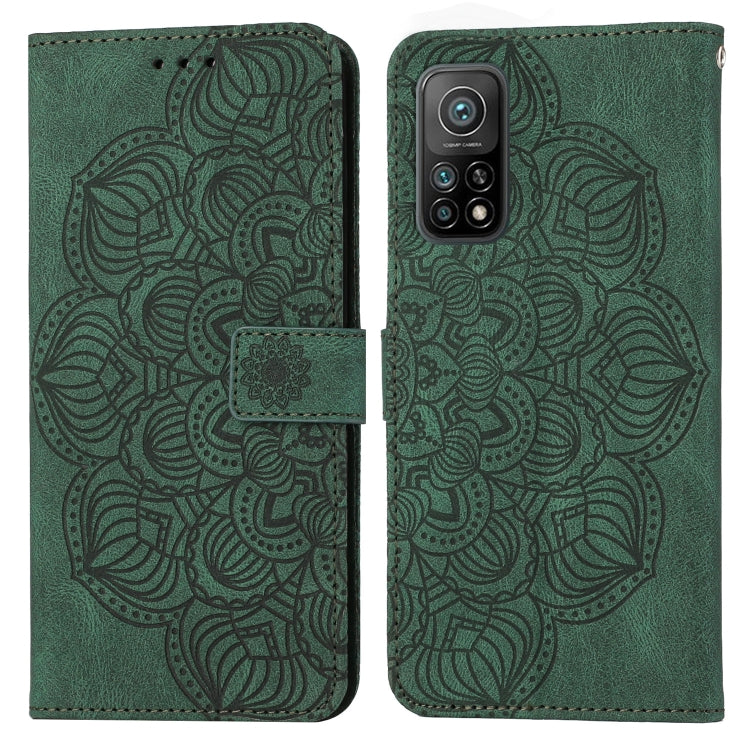 Mandala Embossed Flip Leather Phone Case, For Xiaomi Mi 10T Lite, For Xiaomi Mi 10T / 10T Pro, For Xiaomi Mi 11 Lite, For Xiaomi 11T
