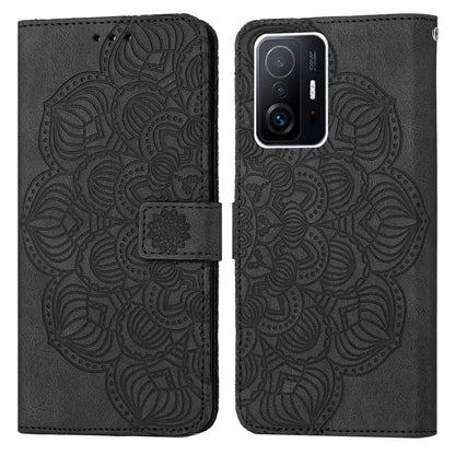 Mandala Embossed Flip Leather Phone Case, For Xiaomi Mi 10T Lite, For Xiaomi Mi 10T / 10T Pro, For Xiaomi Mi 11 Lite, For Xiaomi 11T