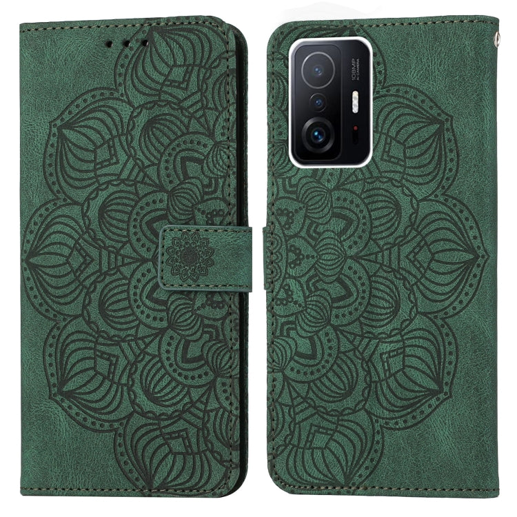 Mandala Embossed Flip Leather Phone Case, For Xiaomi Mi 10T Lite, For Xiaomi Mi 10T / 10T Pro, For Xiaomi Mi 11 Lite, For Xiaomi 11T