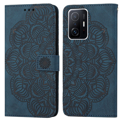 Mandala Embossed Flip Leather Phone Case, For Xiaomi Mi 10T Lite, For Xiaomi Mi 10T / 10T Pro, For Xiaomi Mi 11 Lite, For Xiaomi 11T