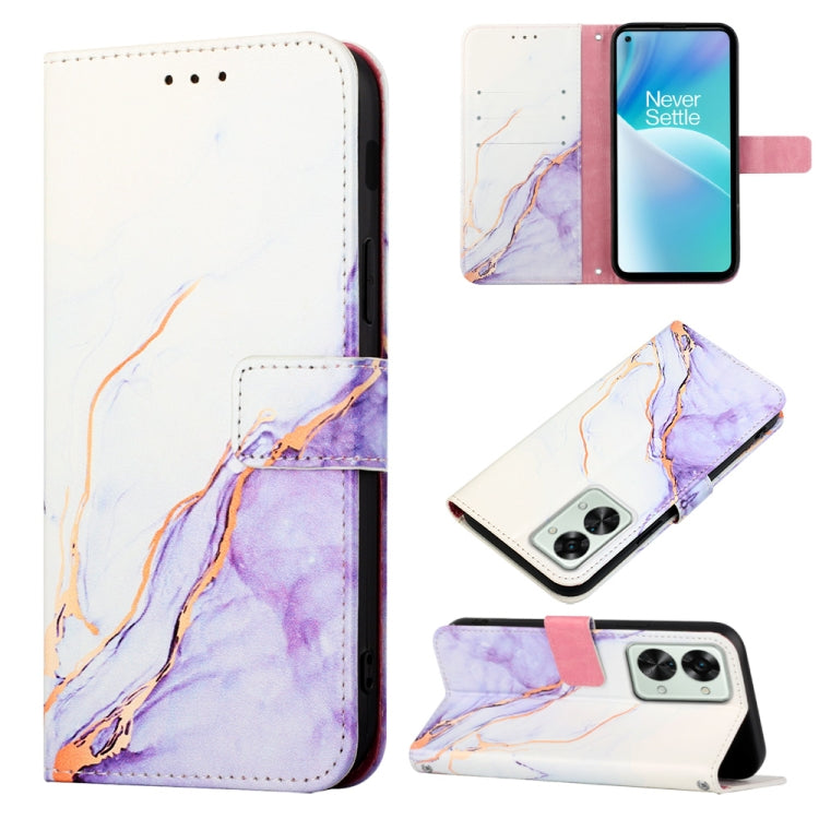 Marble Pattern Flip Leather Phone Case, For OnePlus Nord 2T 5G, For OnePlus Nord CE 2 Lite 5G, For OnePlus Ace, For Xiaomi 12 Lite