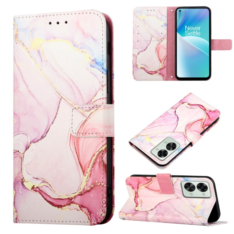 Marble Pattern Flip Leather Phone Case, For OnePlus Nord 2T 5G, For OnePlus Nord CE 2 Lite 5G, For OnePlus Ace, For Xiaomi 12 Lite