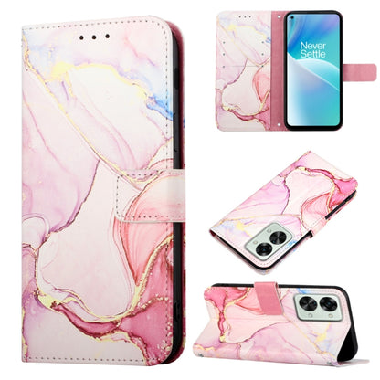 Marble Pattern Flip Leather Phone Case, For OnePlus Nord 2T 5G, For OnePlus Nord CE 2 Lite 5G, For OnePlus Ace, For Xiaomi 12 Lite