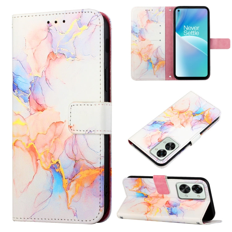 Marble Pattern Flip Leather Phone Case, For OnePlus Nord 2T 5G, For OnePlus Nord CE 2 Lite 5G, For OnePlus Ace, For Xiaomi 12 Lite