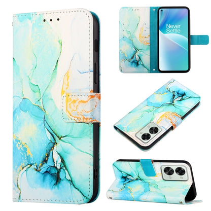 Marble Pattern Flip Leather Phone Case, For OnePlus Nord 2T 5G, For OnePlus Nord CE 2 Lite 5G, For OnePlus Ace, For Xiaomi 12 Lite