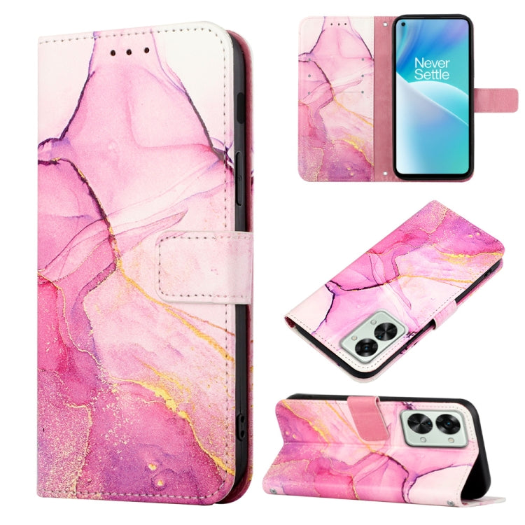 Marble Pattern Flip Leather Phone Case, For OnePlus Nord 2T 5G, For OnePlus Nord CE 2 Lite 5G, For OnePlus Ace, For Xiaomi 12 Lite