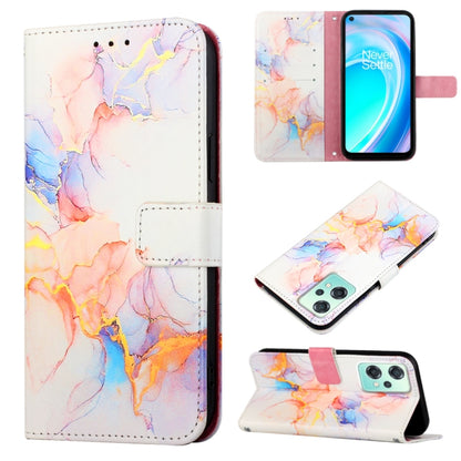 Marble Pattern Flip Leather Phone Case, For OnePlus Nord 2T 5G, For OnePlus Nord CE 2 Lite 5G, For OnePlus Ace, For Xiaomi 12 Lite